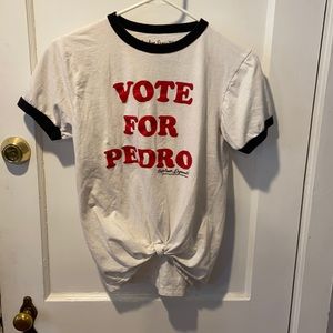 Vote for Pedro